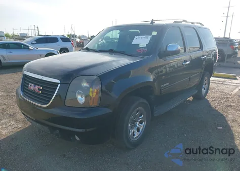 2012 GMC Yukon Slt z USA, uszkodzony, nr VIN 1GKS2CE06CR133489